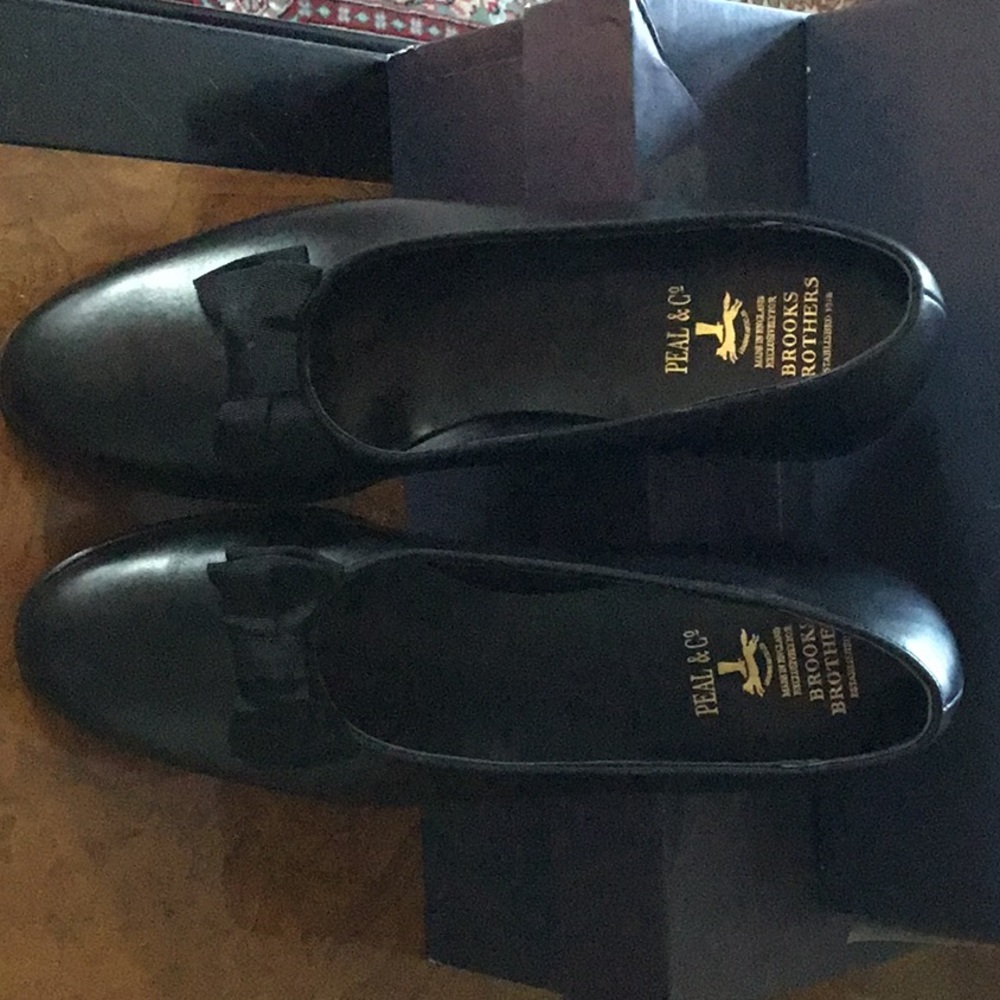 Men’s Black Tux Formal Shoes